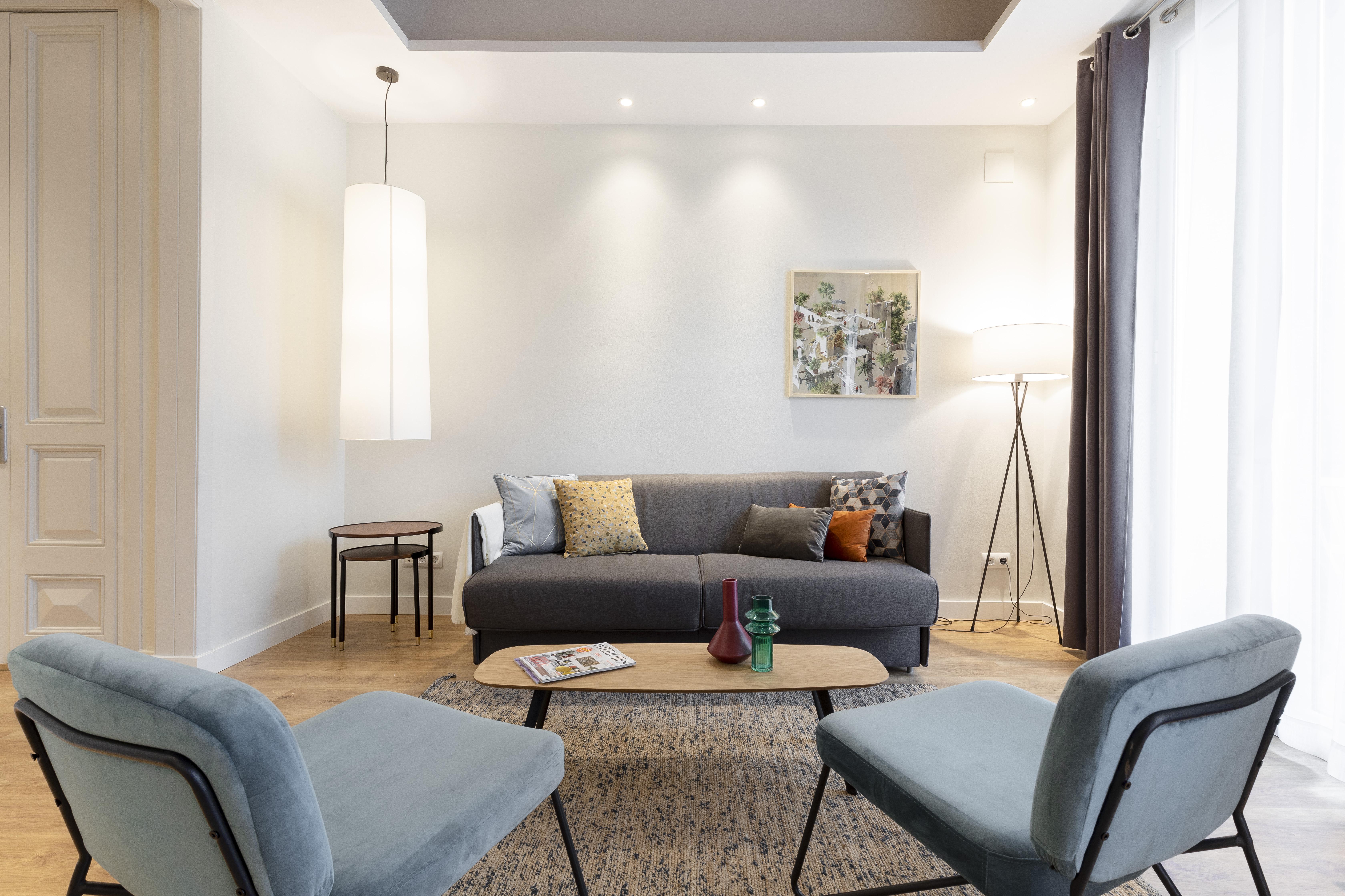 Aspasios Urquinaona Apartments Барселона Экстерьер фото