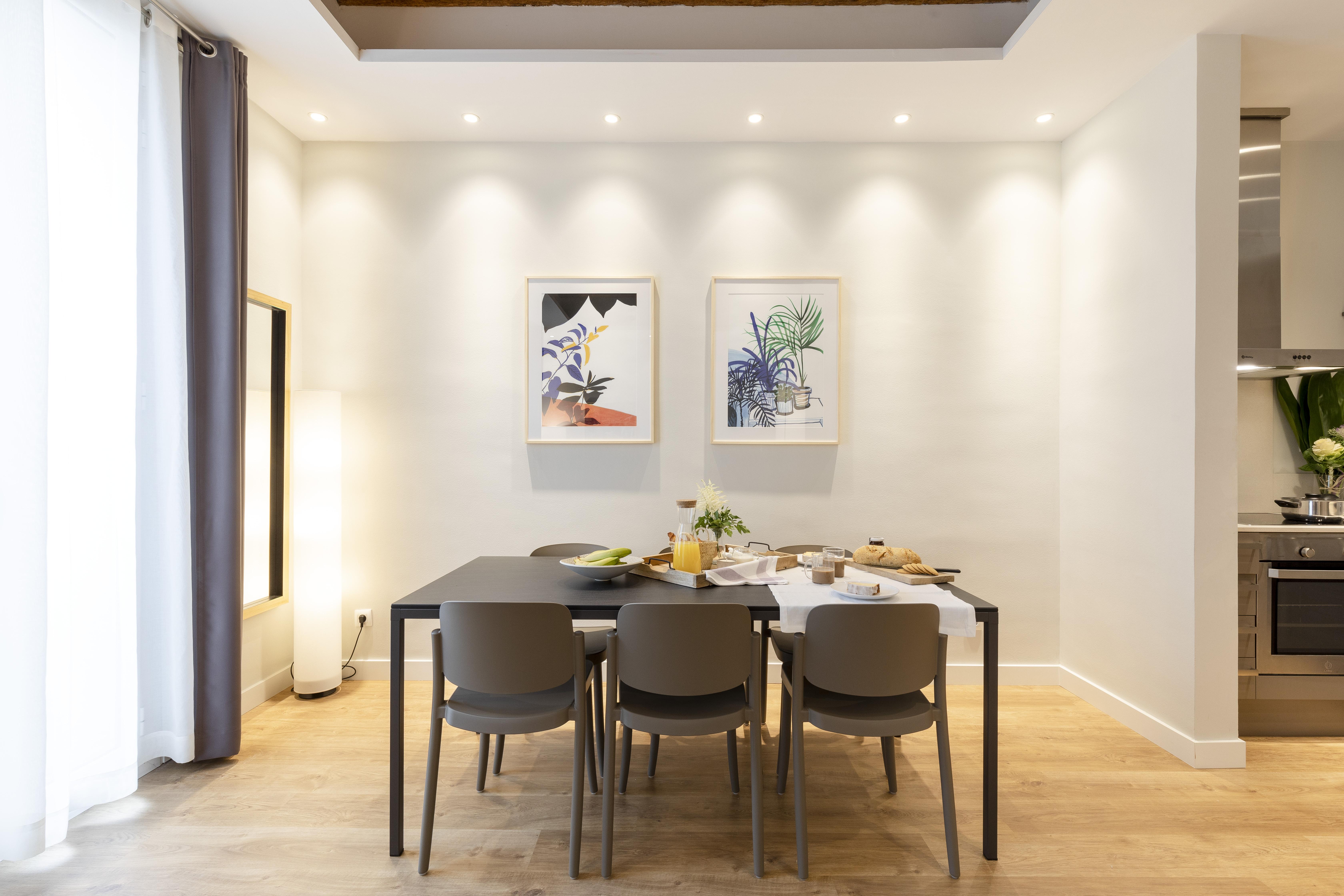 Aspasios Urquinaona Apartments Барселона Экстерьер фото