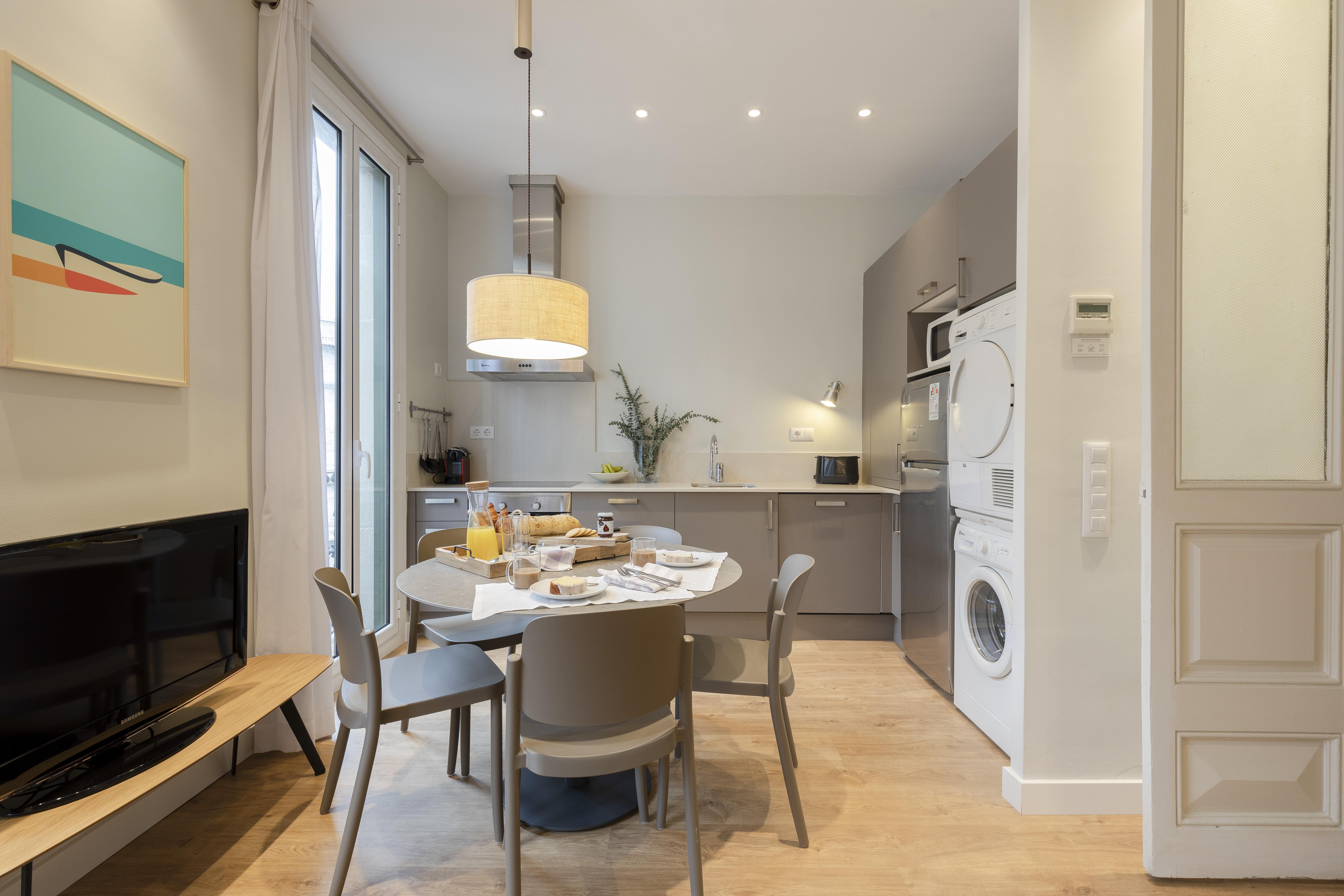 Aspasios Urquinaona Apartments Барселона Экстерьер фото