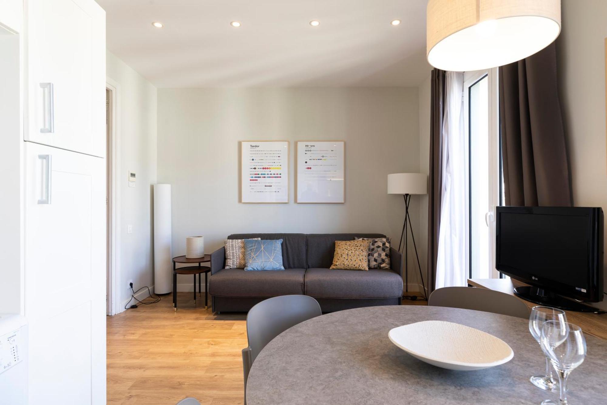 Aspasios Urquinaona Apartments Барселона Номер фото