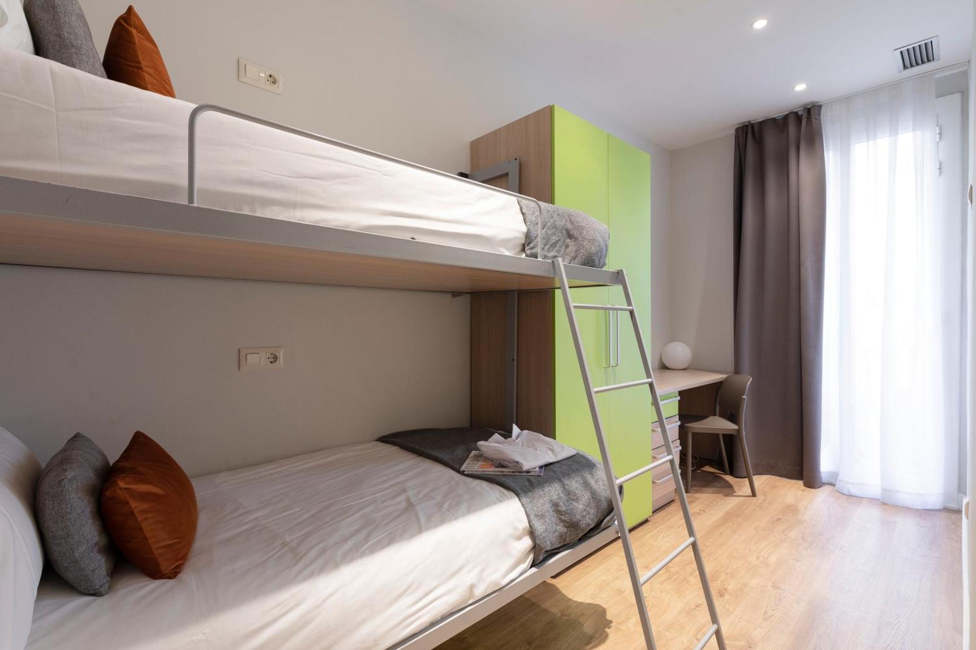 Aspasios Urquinaona Apartments Барселона Номер фото