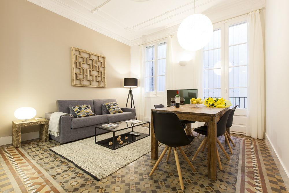 Aspasios Urquinaona Apartments Барселона Экстерьер фото