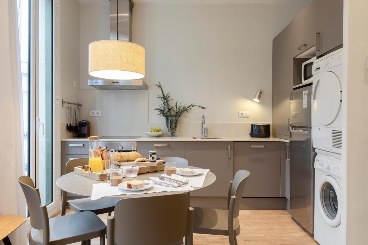 Aspasios Urquinaona Apartments Барселона Экстерьер фото